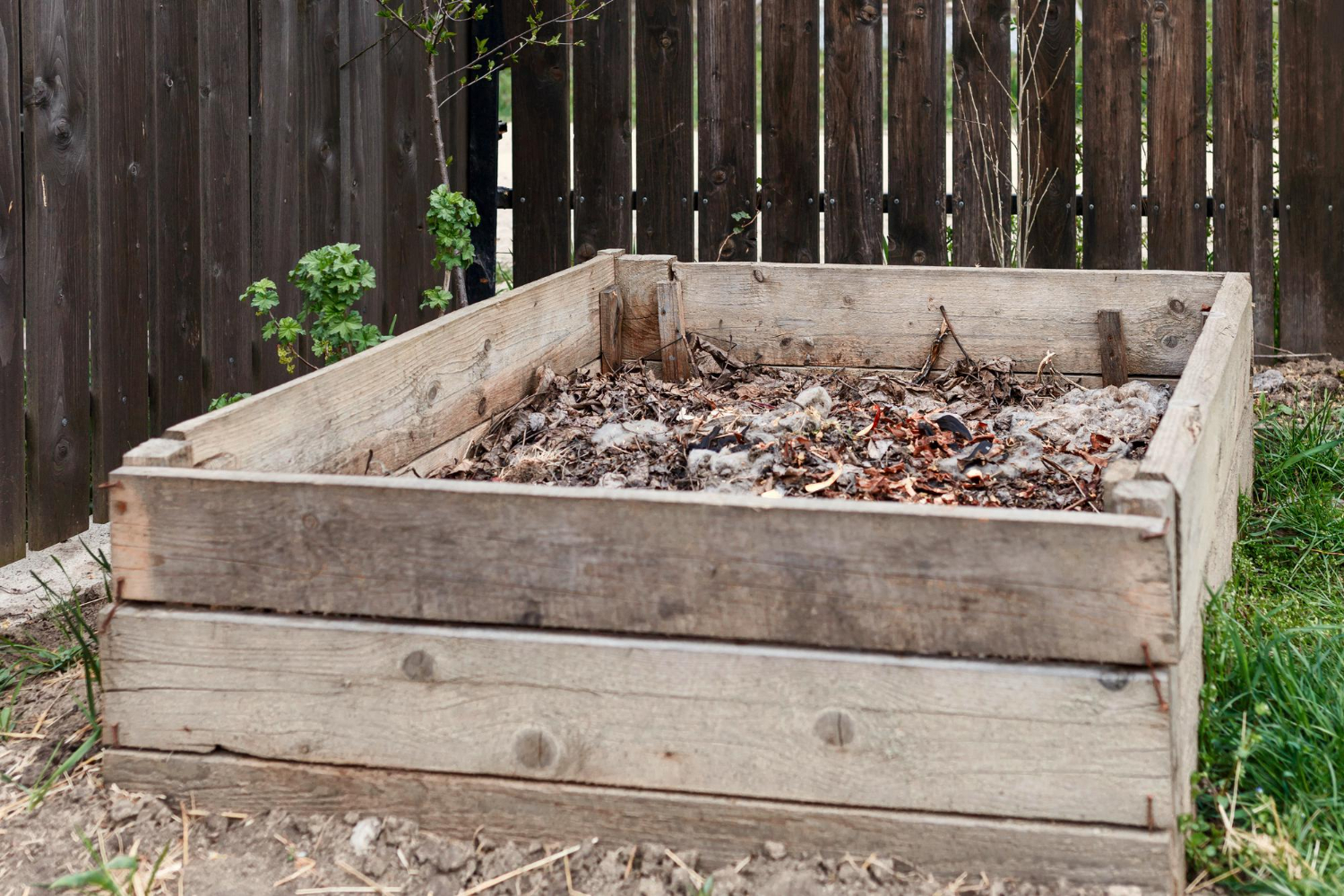I Built My Own Compost Bin from Pallets for Free – Here’s Exactly How You Can Too
