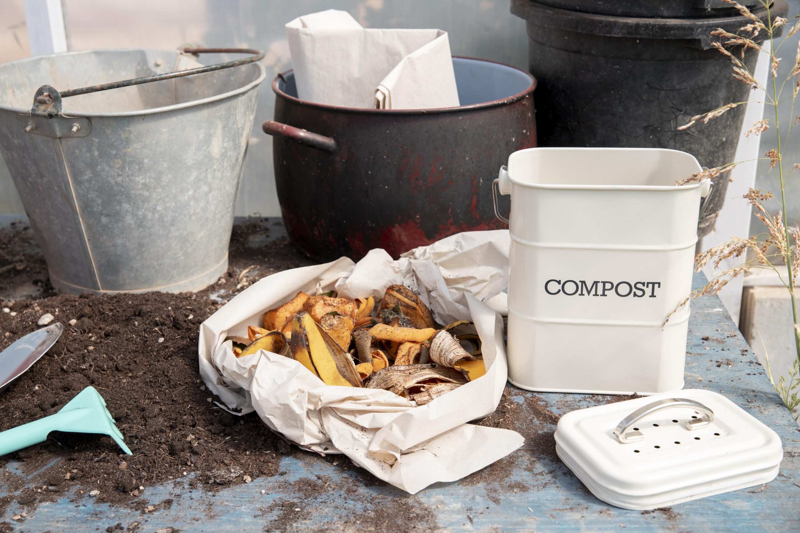 I Built My Homemade Compost Bin from Scratch and It Changed My Garden Forever