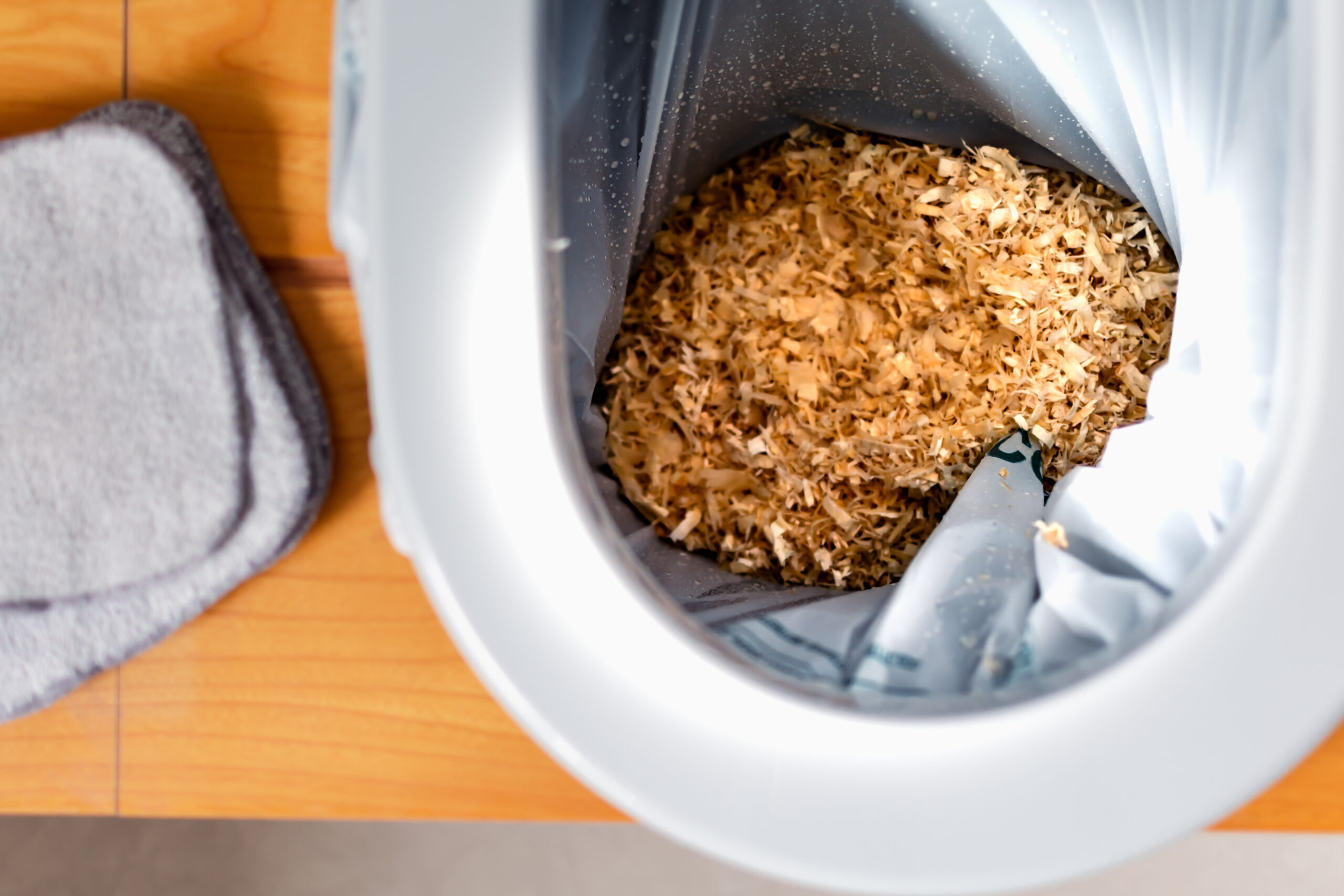 My Year with a Compost Toilet: How I Ditched the Flush and Never Looked Back