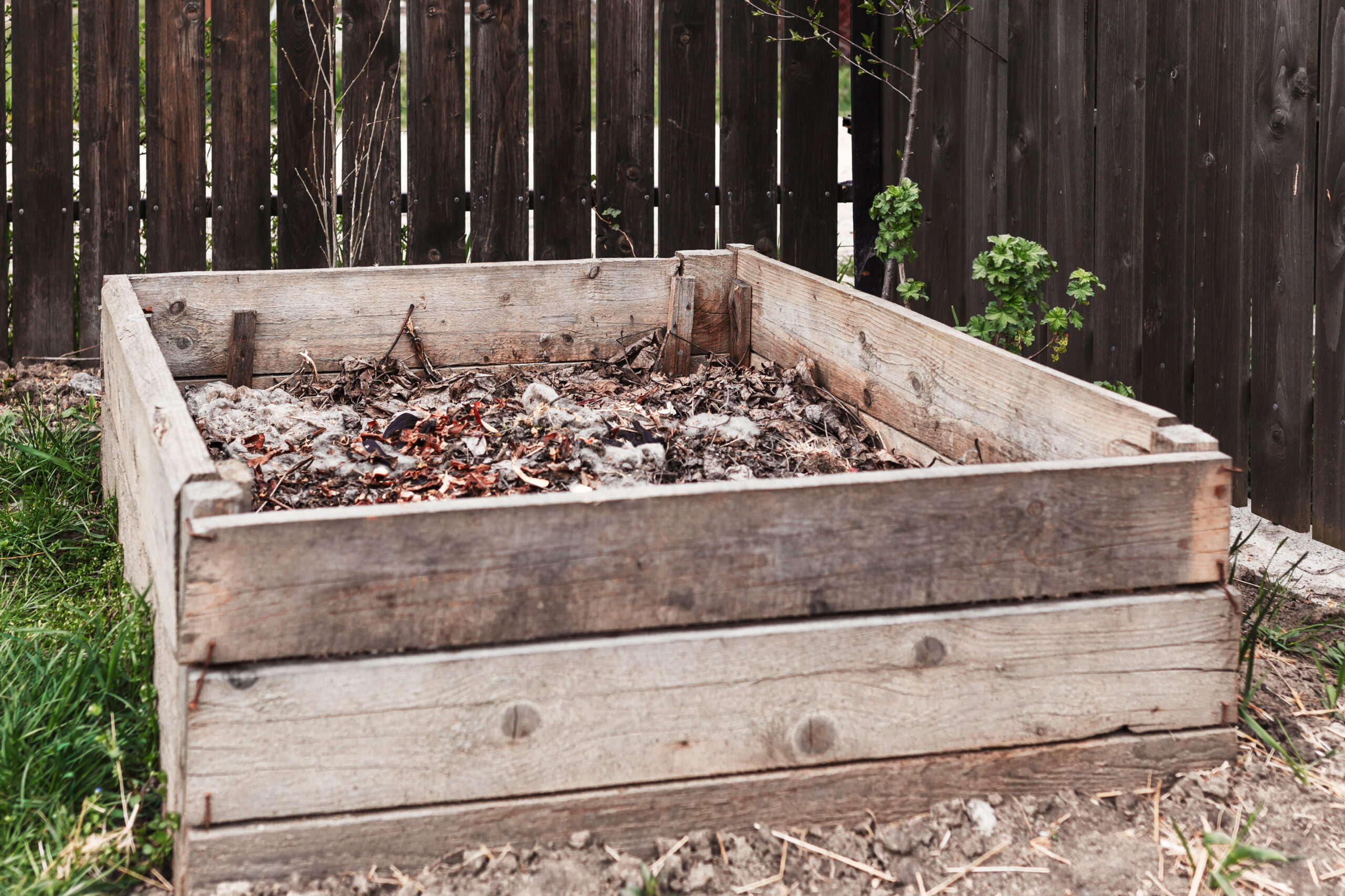 How I Finally Got My Outdoor Compost Bin Right After Years of Smelly Failures