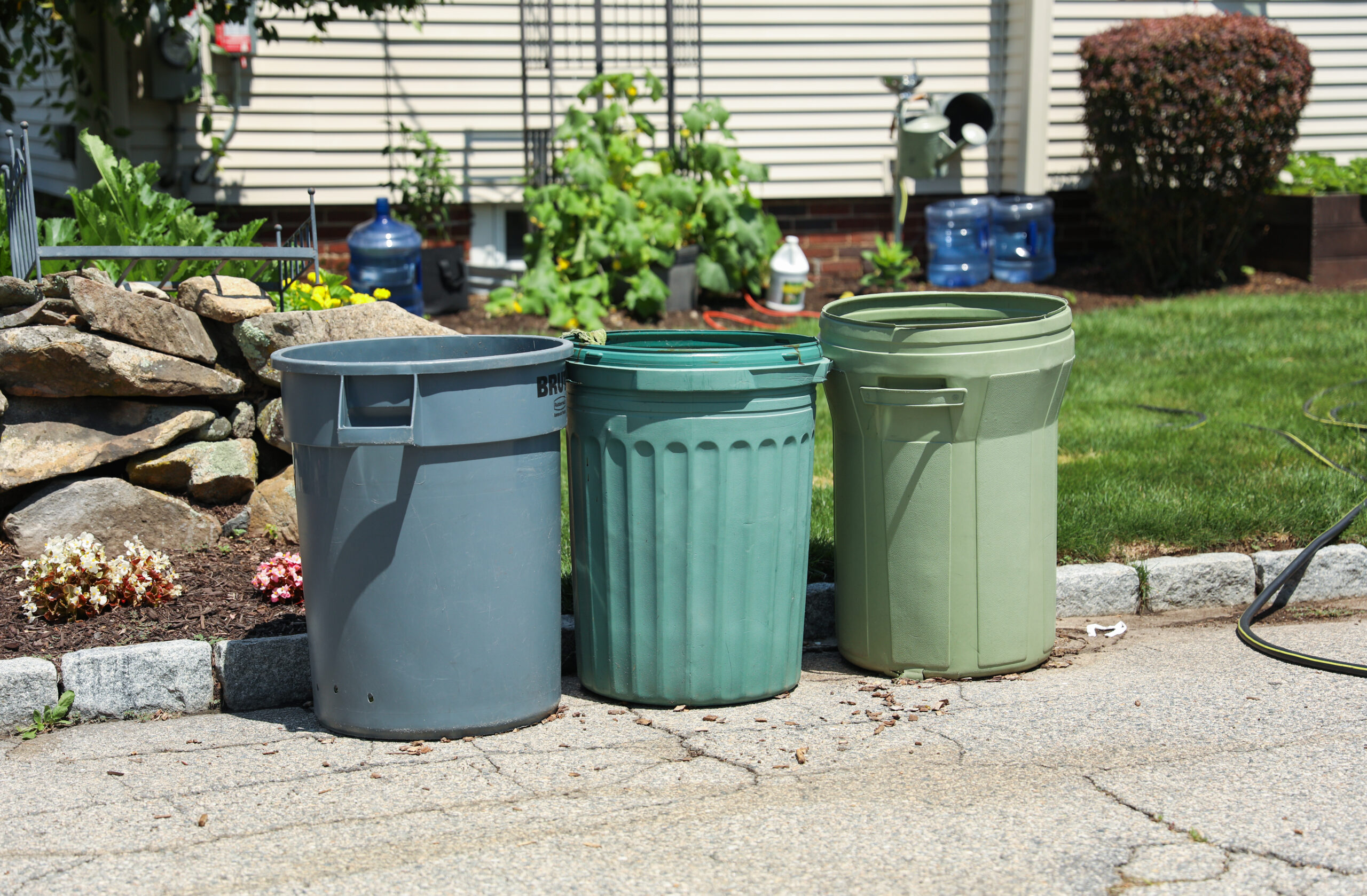 How I Built My Own 3 Bin Compost System DIY (And Why I’ll Never Go Back)