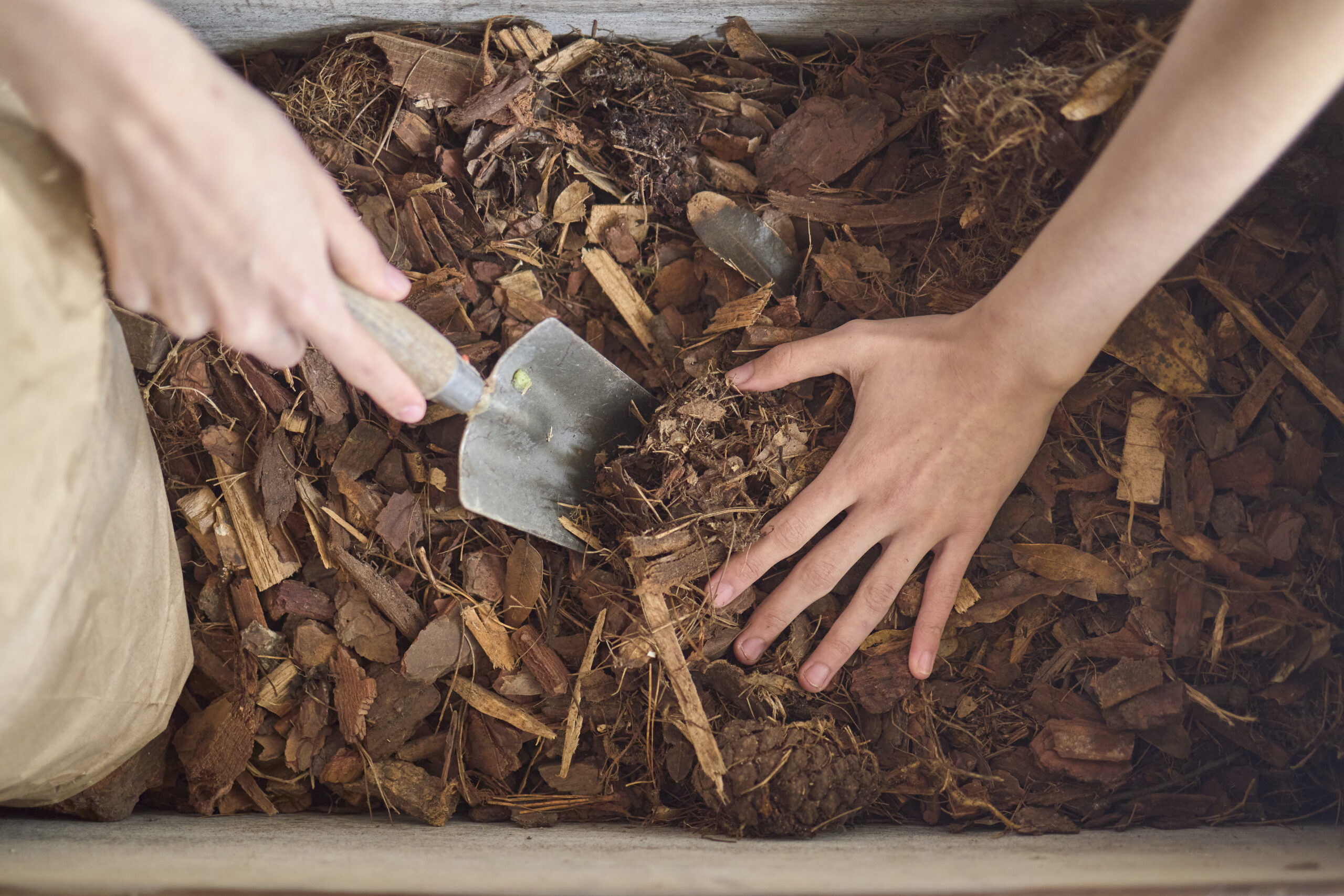 I Built My Own Compost Sifter DIY Last Spring and It Transformed My Garden Soil Forever