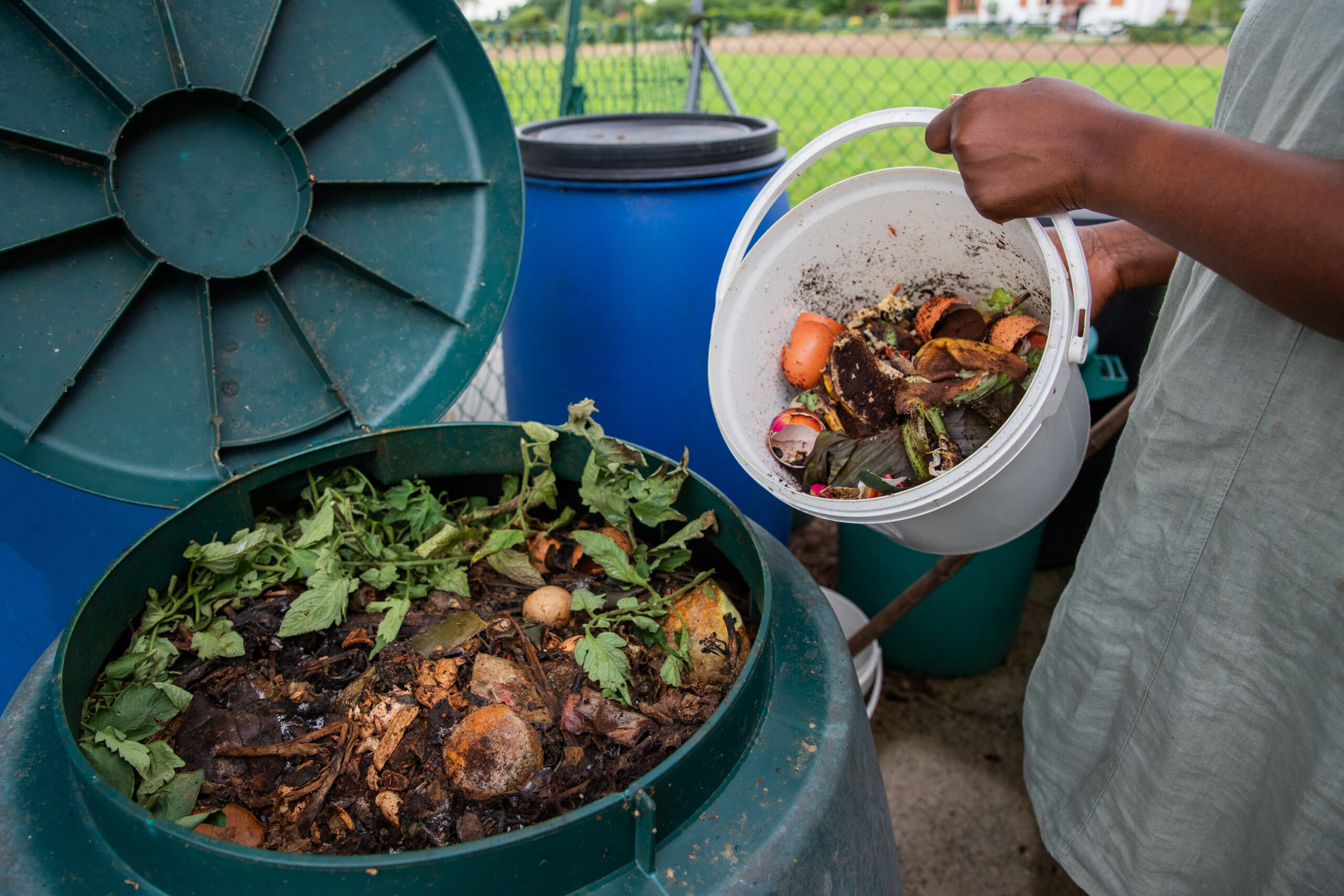 I Tried Making a Compost Bin from Scratch Last Spring – And My Garden Has Never Been Happier