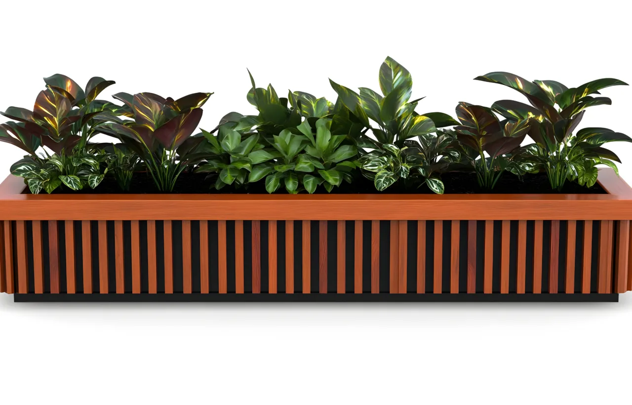 container garden design