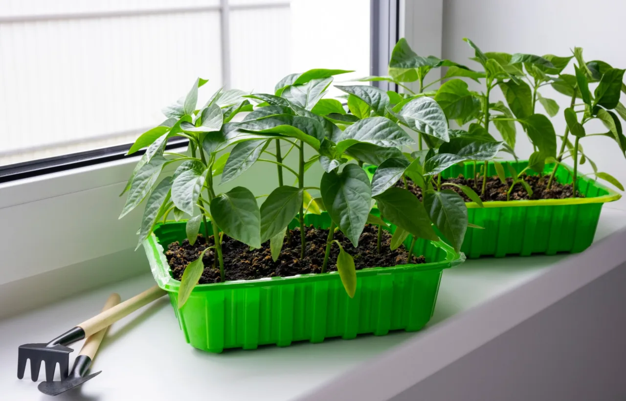 container gardening vegetables