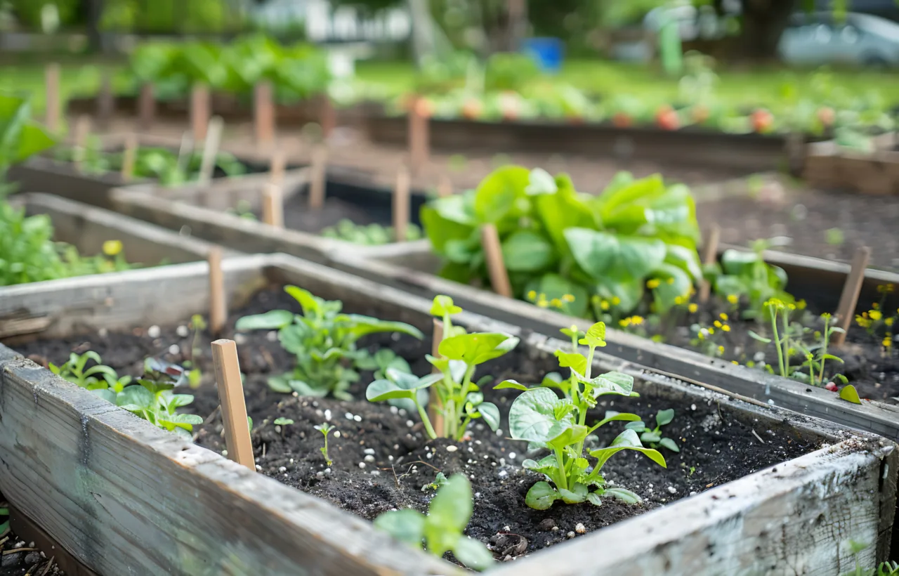 container gardening vegetables ideas