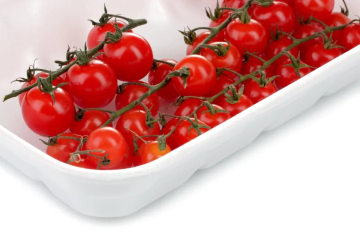 container tomatoes
