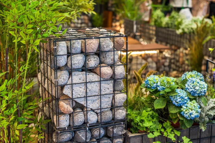 japanese container garden