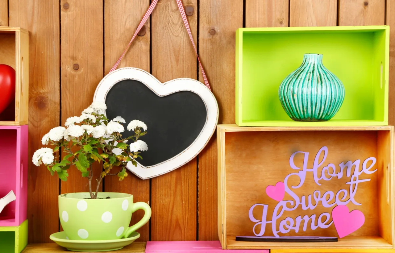 mum container ideas