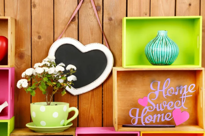 mum container ideas