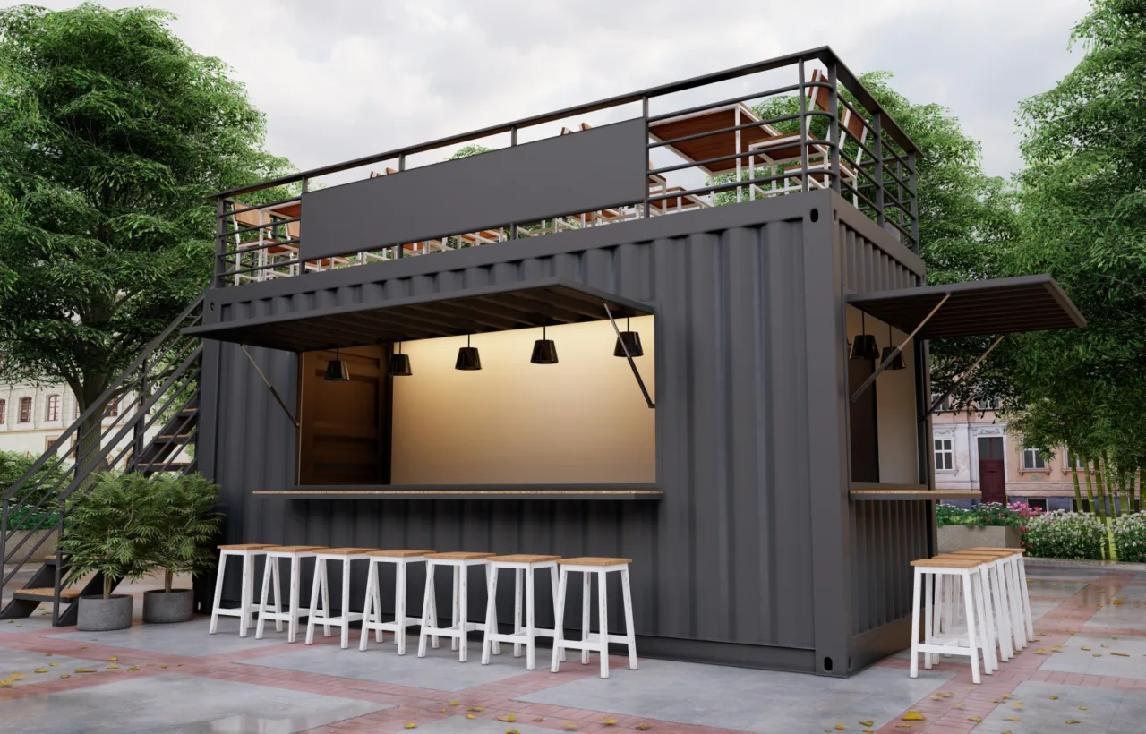 outdoor container ideas