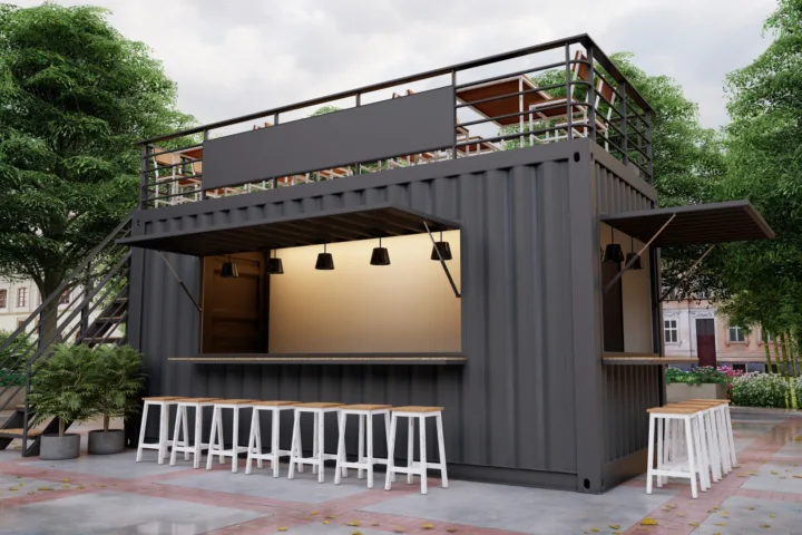 outdoor container ideas