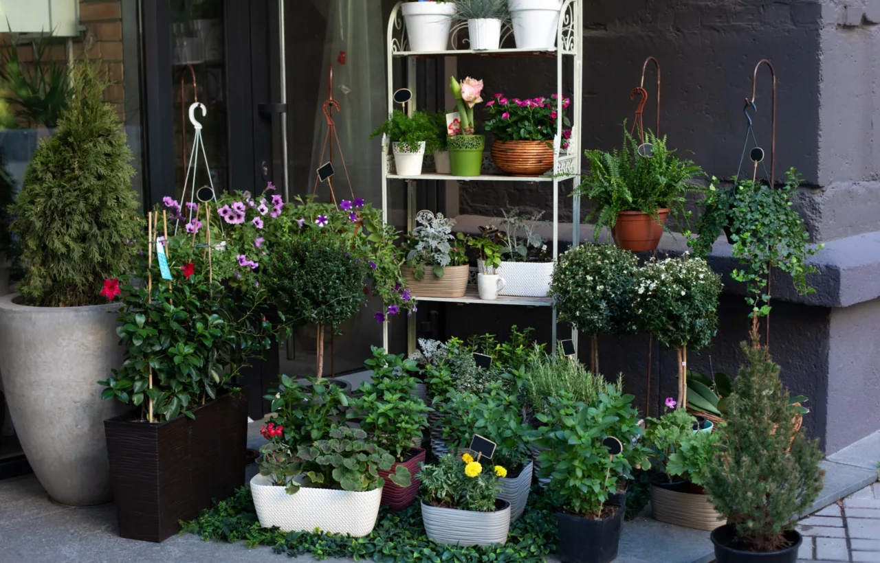 balcony garden ideas terraces