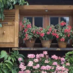 garden balcony ideas small spaces