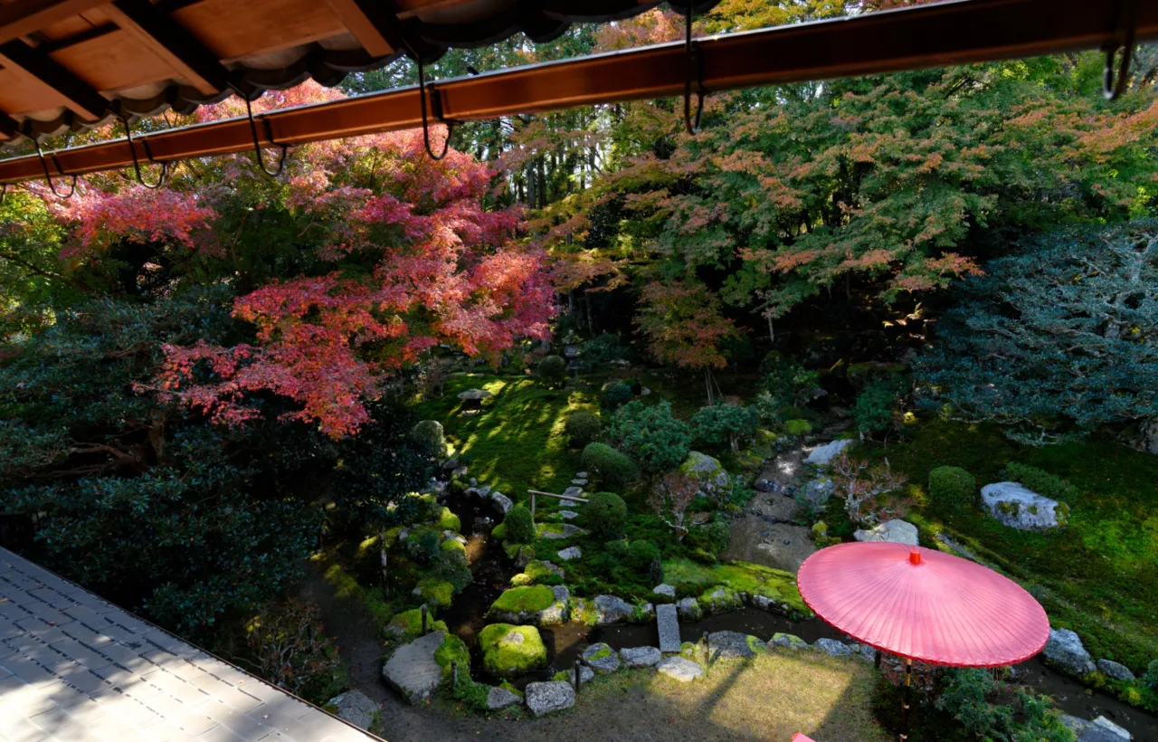 japanese balcony garden