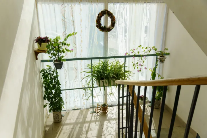 small balcony garden apartment