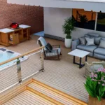 terrace garden ideas balcony design